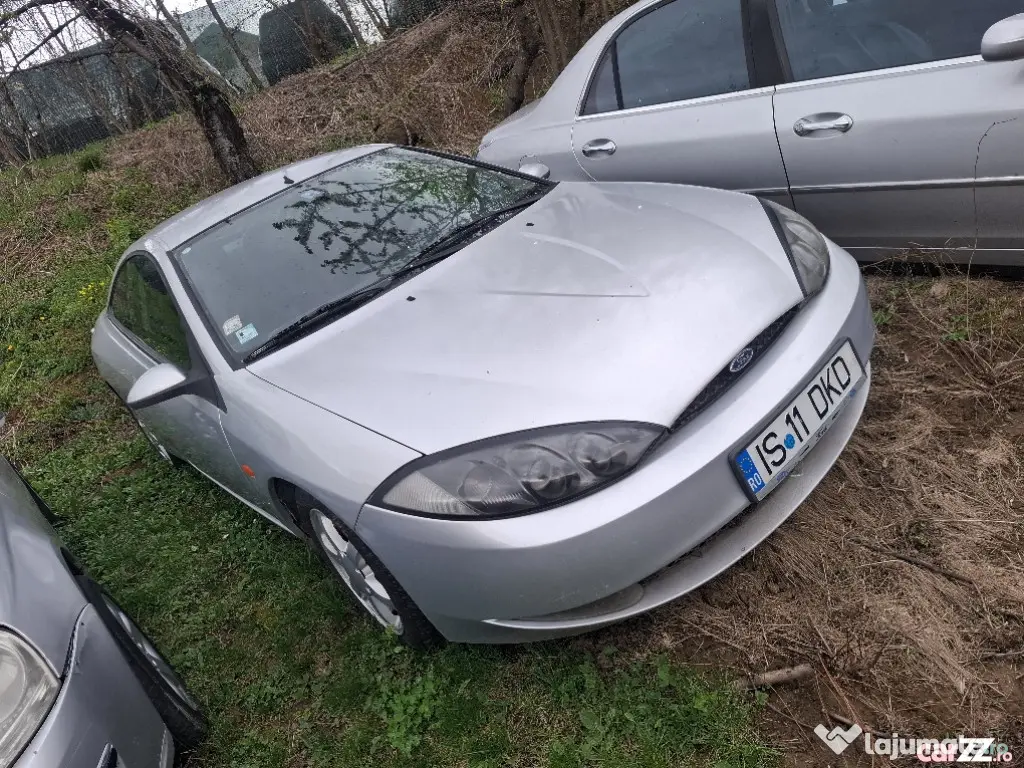 Ford cougar, an 2000, 2.0 benzina