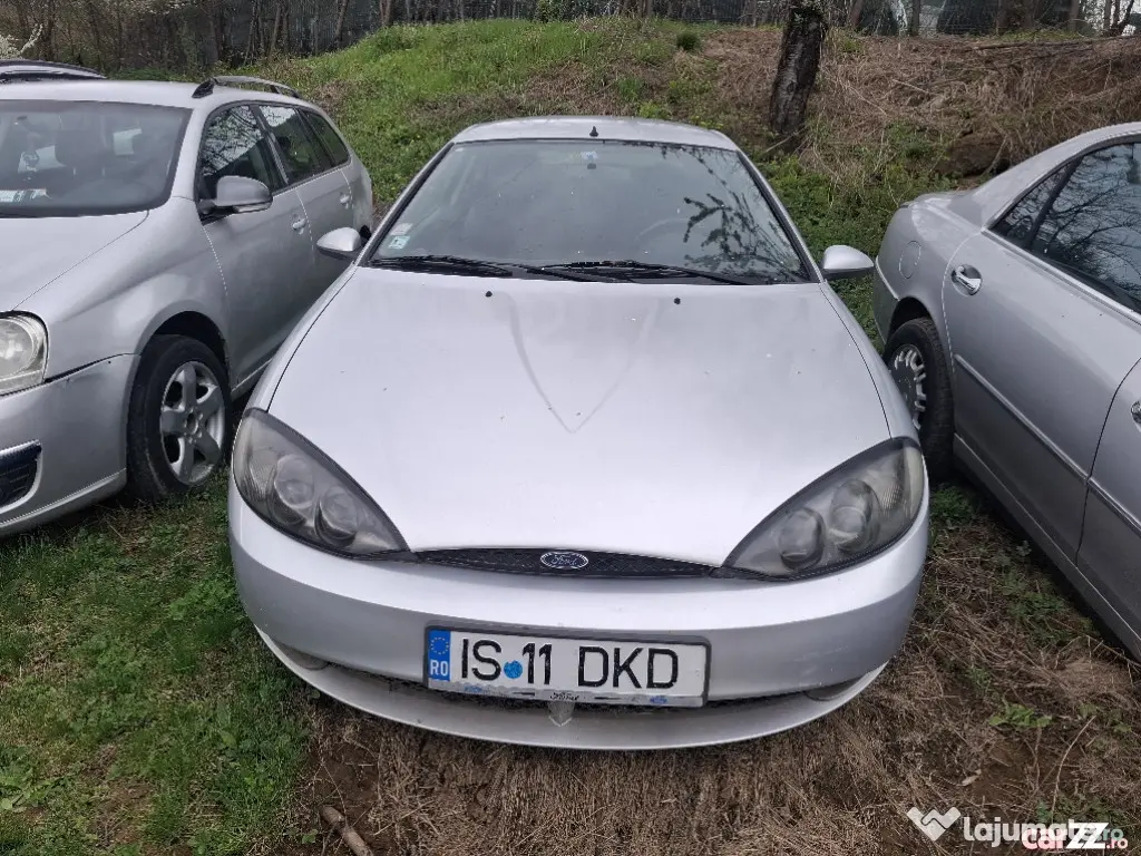 Ford cougar, an 2000, 2.0 benzina