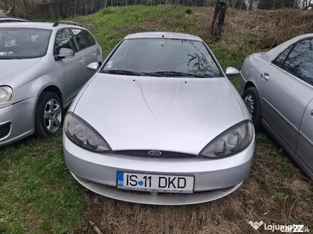 Ford cougar, an 2000, 2.0 benzina