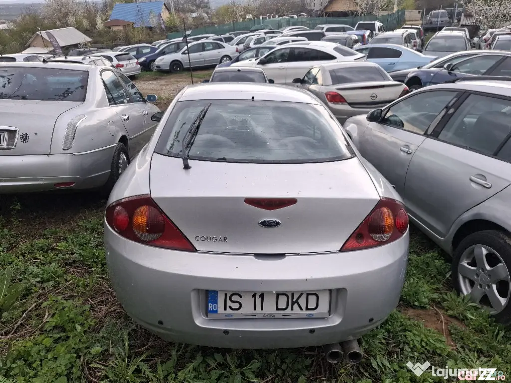 Ford cougar, an 2000, 2.0 benzina