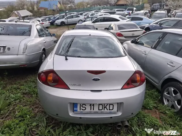 Ford cougar, an 2000, 2.0 benzina