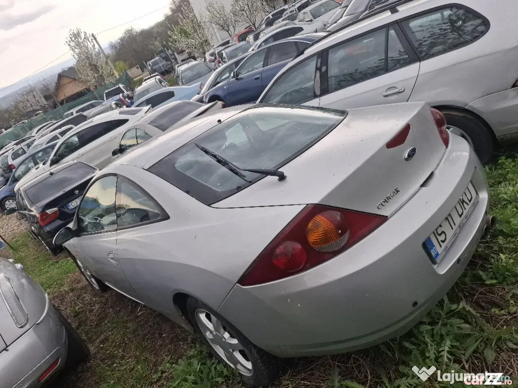 Ford cougar, an 2000, 2.0 benzina