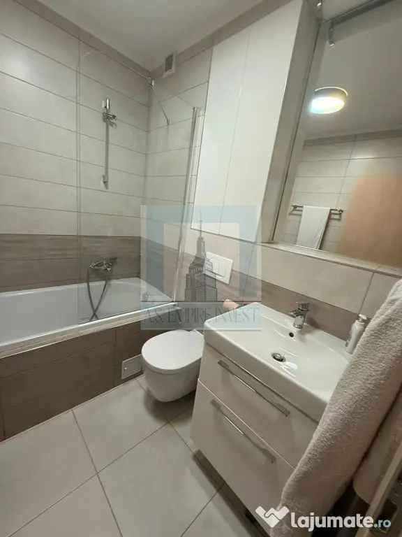 Apartament 2 camere Casa Nobel Tractorul, loc de parcare