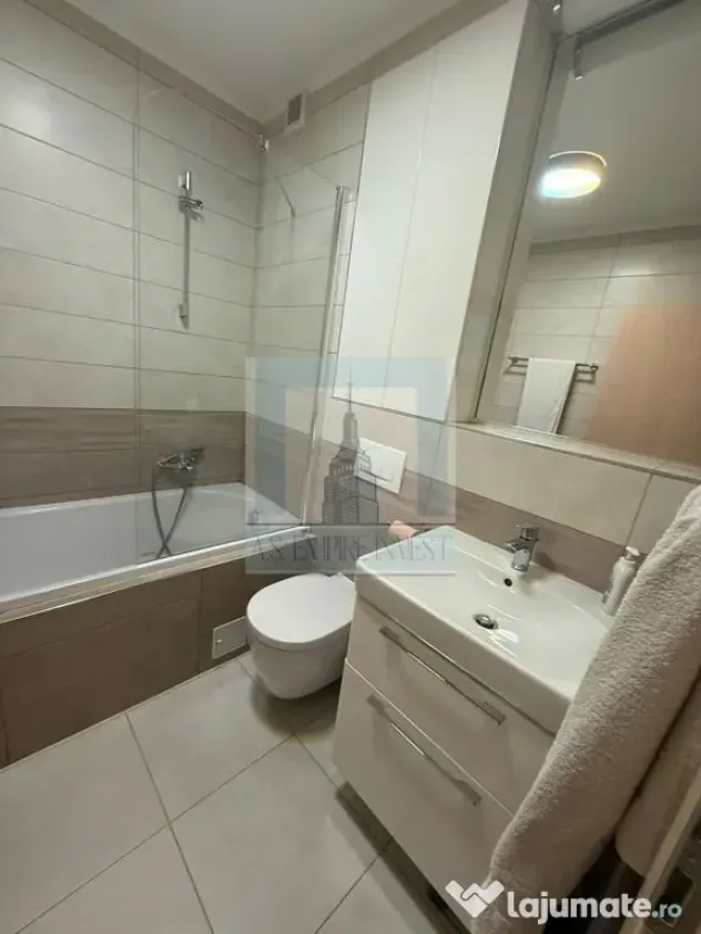 Apartament 2 camere Casa Nobel Tractorul, loc de parcare