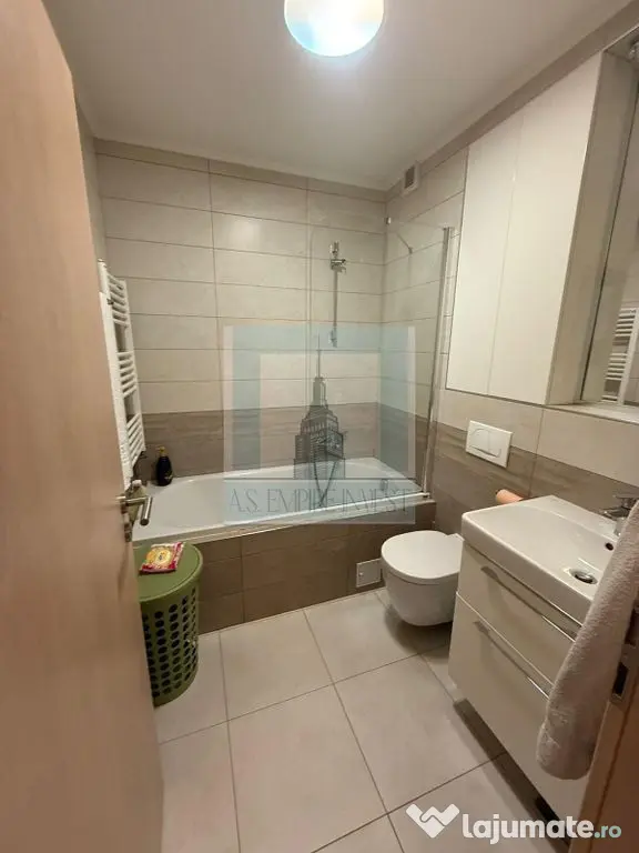 Apartament 2 camere Casa Nobel Tractorul, loc de parcare