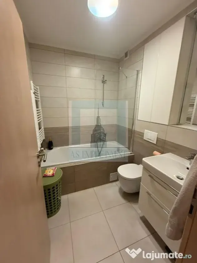 Apartament 2 camere Casa Nobel Tractorul, loc de parcare