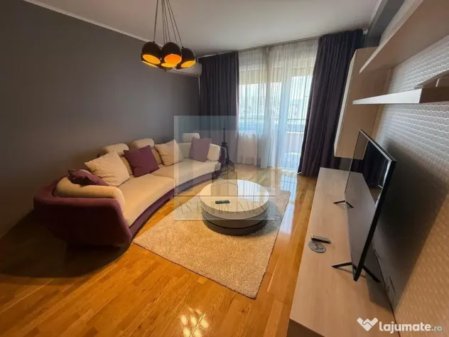 Apartament 2 camere Casa Nobel Tractorul, loc de parcare
