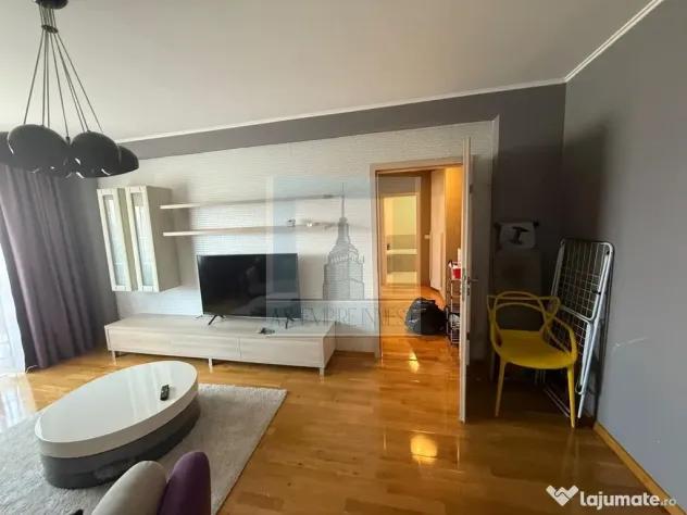 Apartament 2 camere Casa Nobel Tractorul, loc de parcare