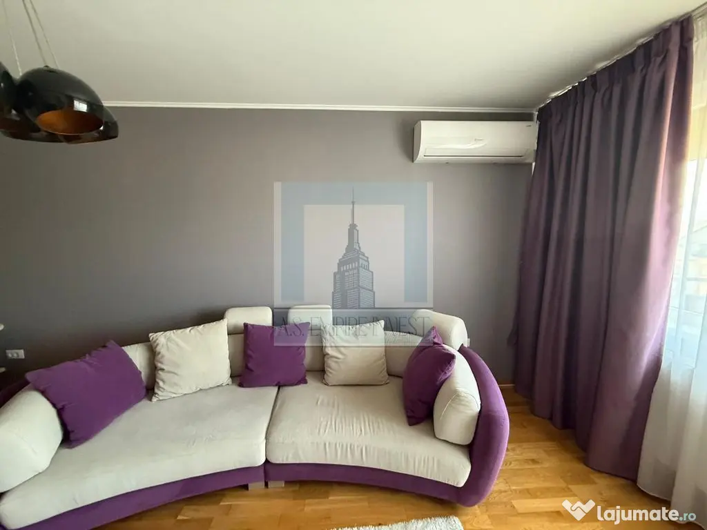 Apartament 2 camere Casa Nobel Tractorul, loc de parcare