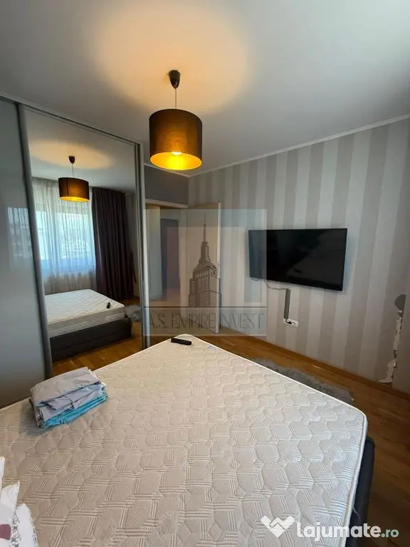 Apartament 2 camere Casa Nobel Tractorul, loc de parcare