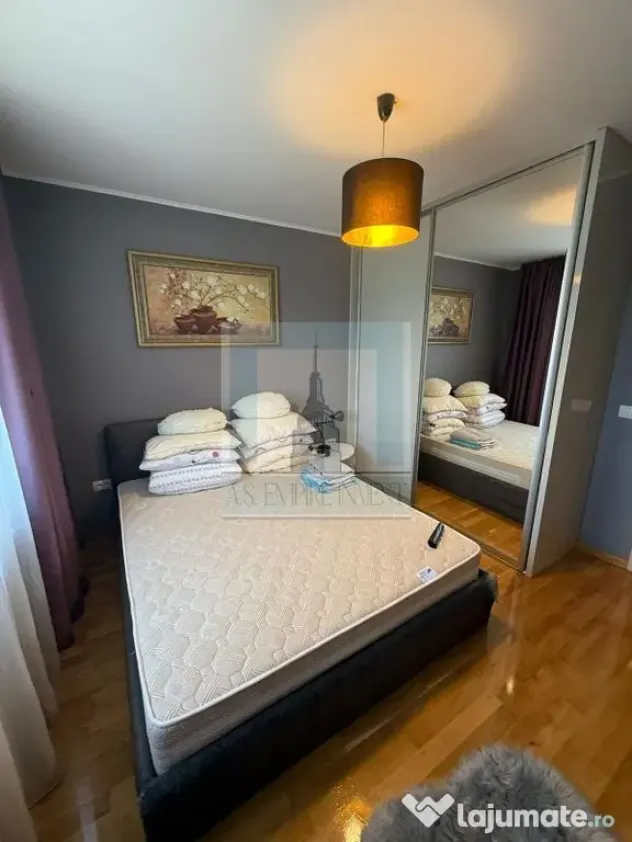 Apartament 2 camere Casa Nobel Tractorul, loc de parcare
