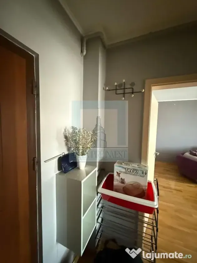 Apartament 2 camere Casa Nobel Tractorul, loc de parcare