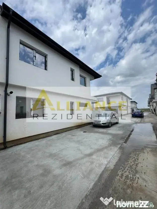 Casa Tip Duplex Primarie Popesti Leordeni Teren 146 mp - Popesti Leordeni (Bucuresti-Ilfov)