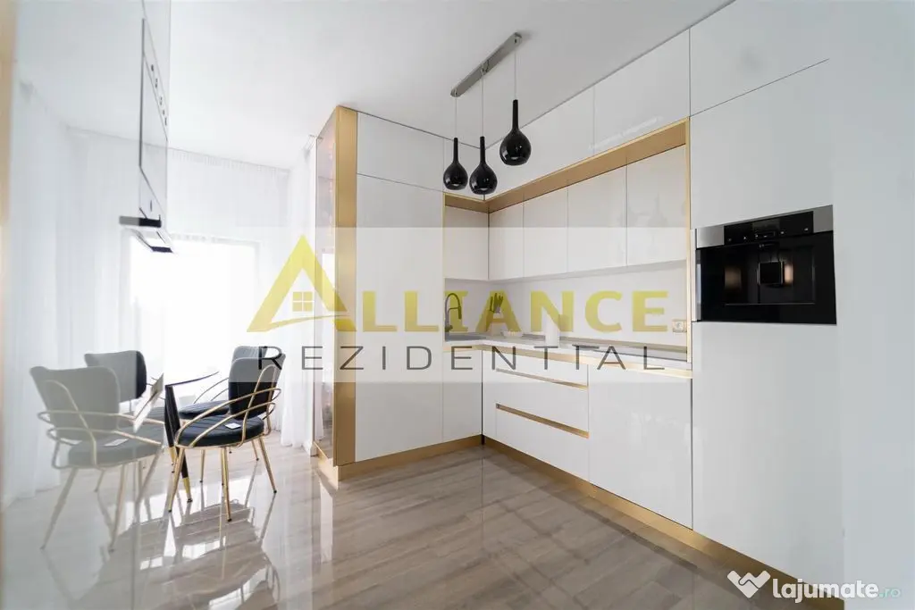 Casa Individuala Frumusani 755 mp Complet Mobilata si Uti...