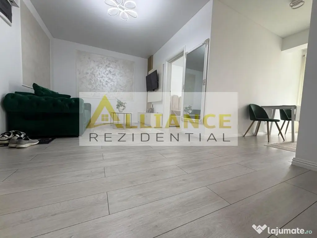 Apollo Pasarela Berceni Apartament 3 camere Mobilat si Ut...