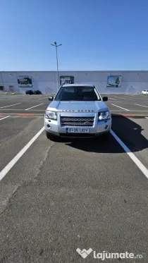 Vand Land Rover Freelander 2, an 2009