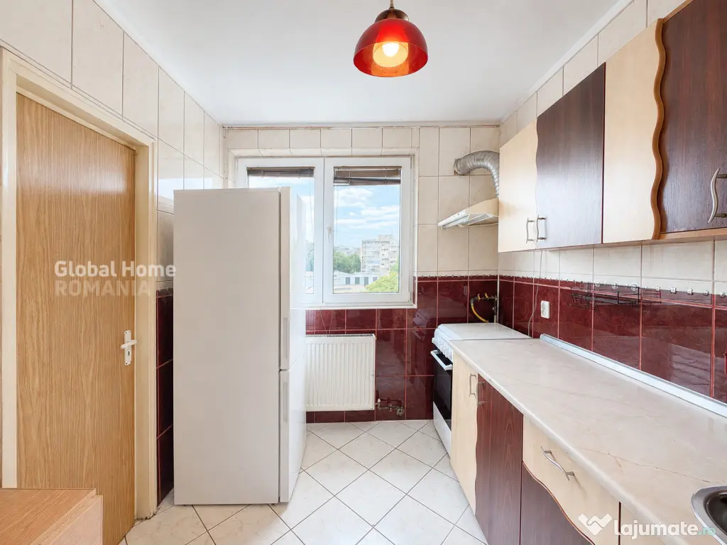 Închiriere | 3 Camere | 3 Min. Metrou Orizont | AFI Cotroce
