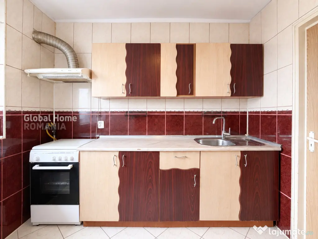 Închiriere | 3 Camere | 3 Min. Metrou Orizont | AFI Cotroce
