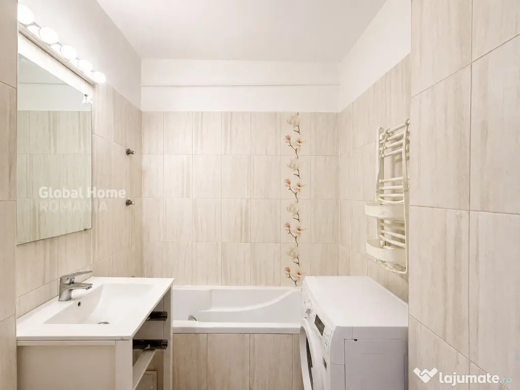 Închiriere | 3 Camere | 3 Min. Metrou Orizont | AFI Cotroce