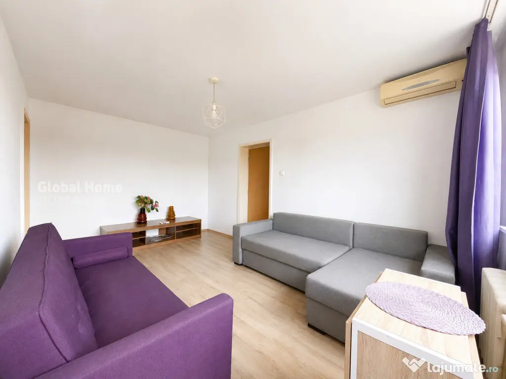 Închiriere | 3 Camere | 3 Min. Metrou Orizont | AFI Cotroce