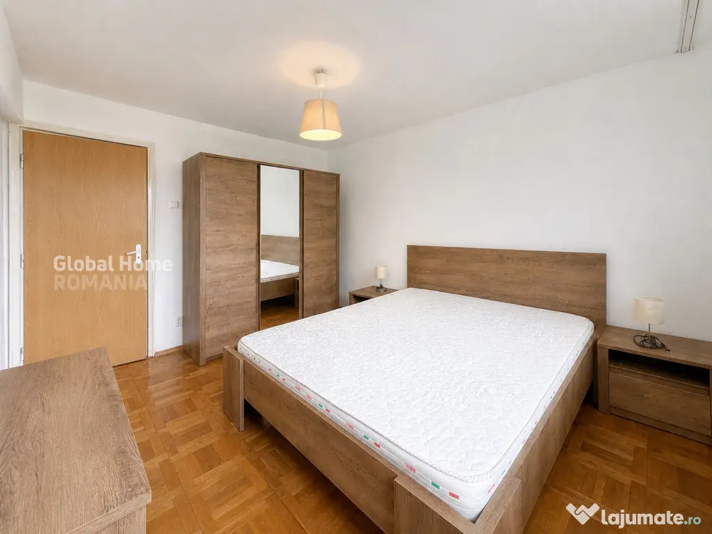 Închiriere | 3 Camere | 3 Min. Metrou Orizont | AFI Cotroce