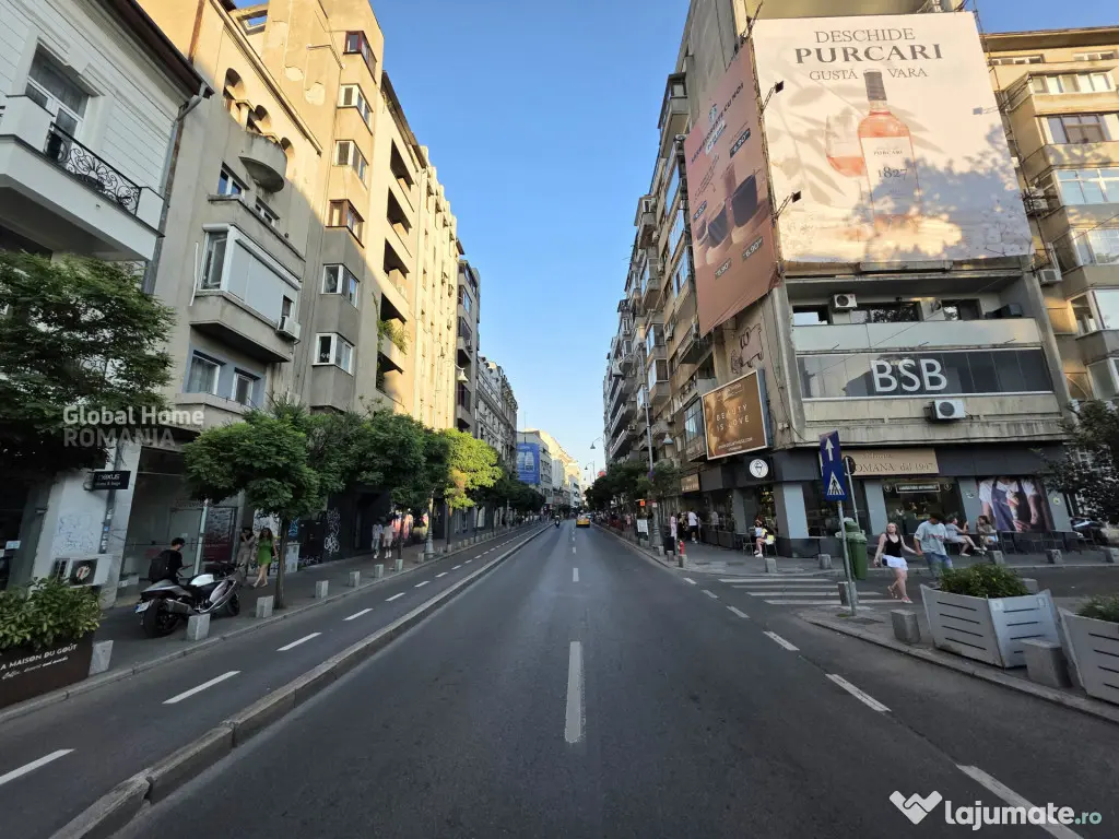 2 Rooms Apartment | Calea Victoriei - Stradal | No Risc Buil
