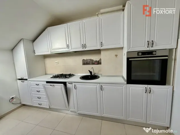 Apartament cu 2 camere de 53 mp - zona Bucovina