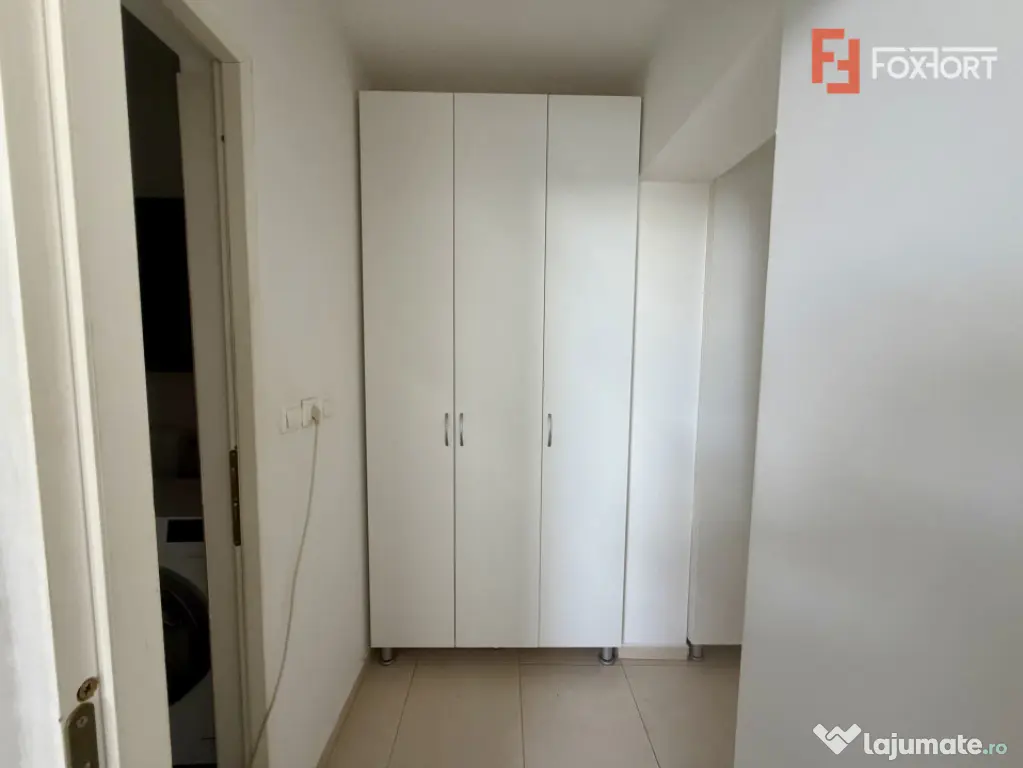 Apartament cu 2 camere de 53 mp - zona Bucovina