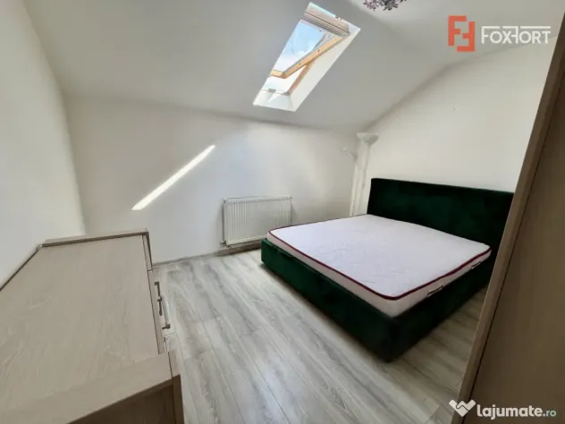 Apartament cu 2 camere de 53 mp - zona Bucovina