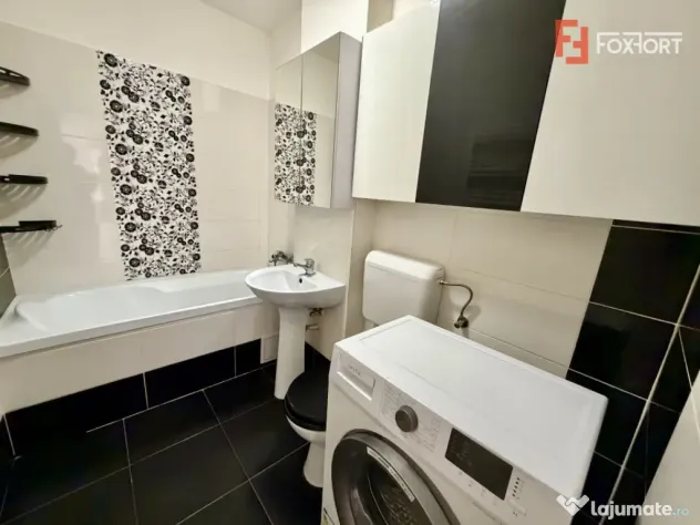 Apartament cu 2 camere de 53 mp - zona Bucovina