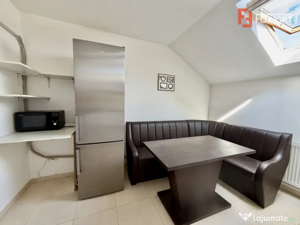 Apartament cu 2 camere de 53 mp - zona Bucovina