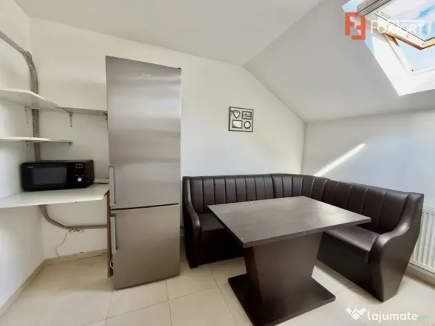 Apartament cu 2 camere de 53 mp - zona Bucovina