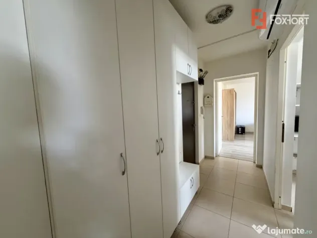Apartament cu 2 camere de 53 mp - zona Bucovina