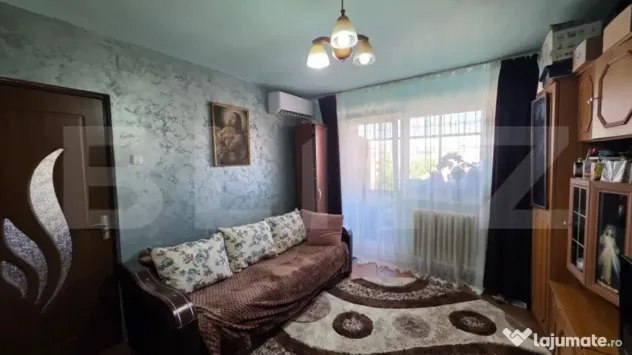 Apartament 2 camere decomandate | 54 mp | 2 balcoane | Boxă