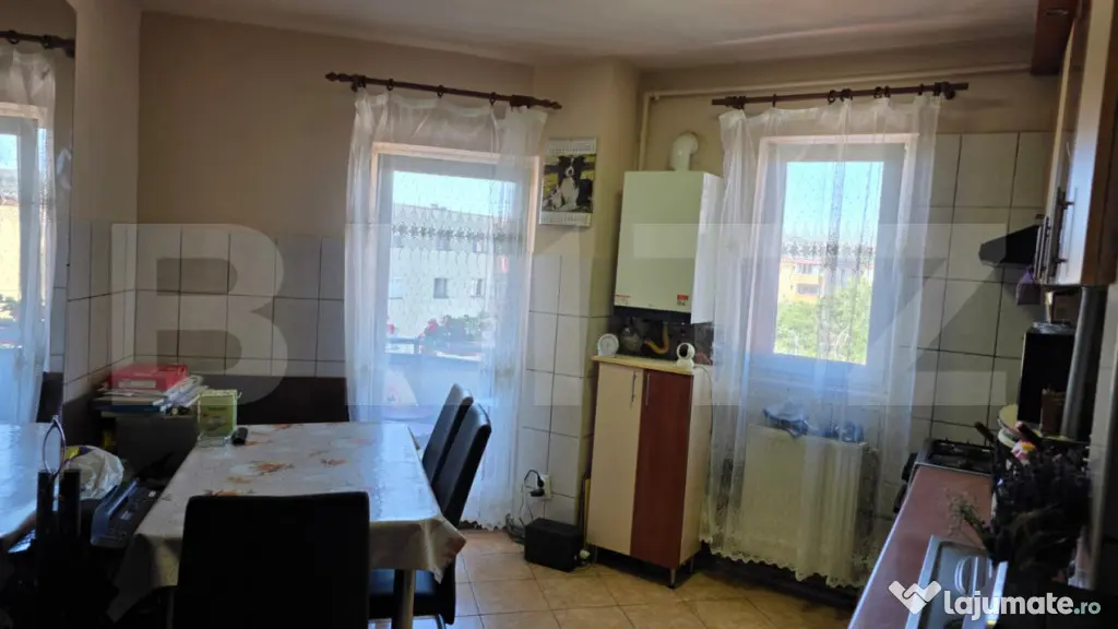 Apartament 2 camere decomandate | 54 mp | 2 balcoane | Boxă