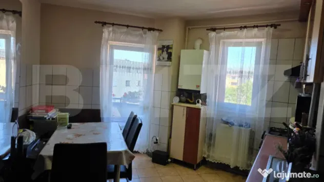 Apartament 2 camere decomandate | 54 mp | 2 balcoane | Boxă