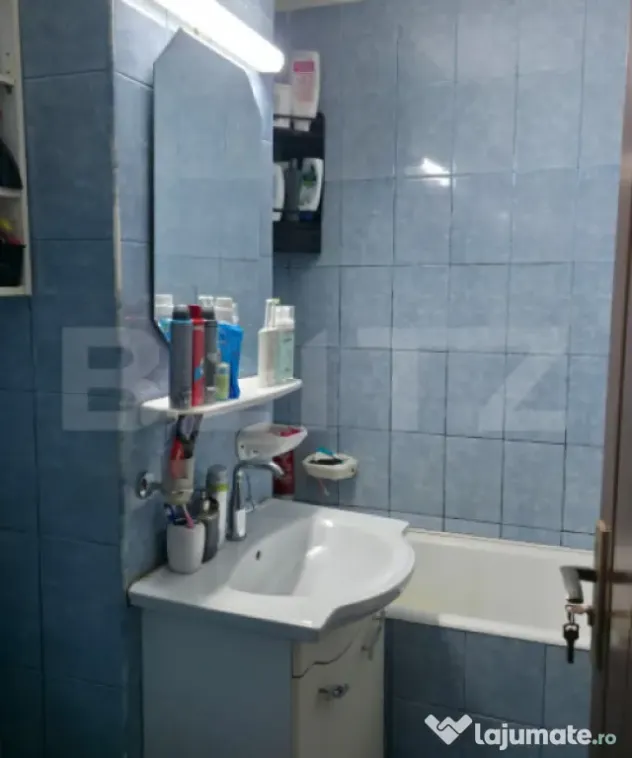 Apartament 2 camere decomandate | 54 mp | 2 balcoane | Boxă