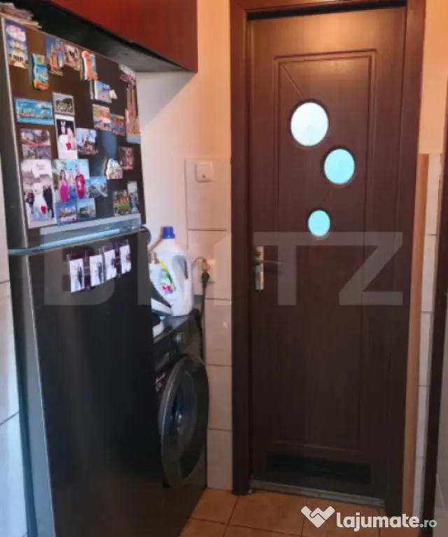 Apartament 2 camere decomandate | 54 mp | 2 balcoane | Boxă