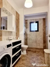 Apartament 2 camere Otopeni Oaile, utilat, mobilat, parcare 
