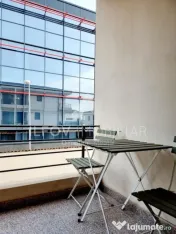 Apartament 2 camere Otopeni Oaile, utilat, mobilat, parcare 