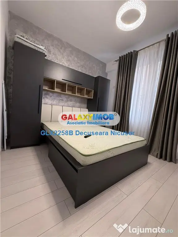 Apartament 2 camere Militari Residence mobilat utilat 84.900