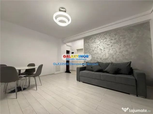 Apartament 2 camere Militari Residence mobilat utilat 84.900