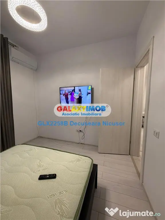 Apartament 2 camere Militari Residence mobilat utilat 84.900