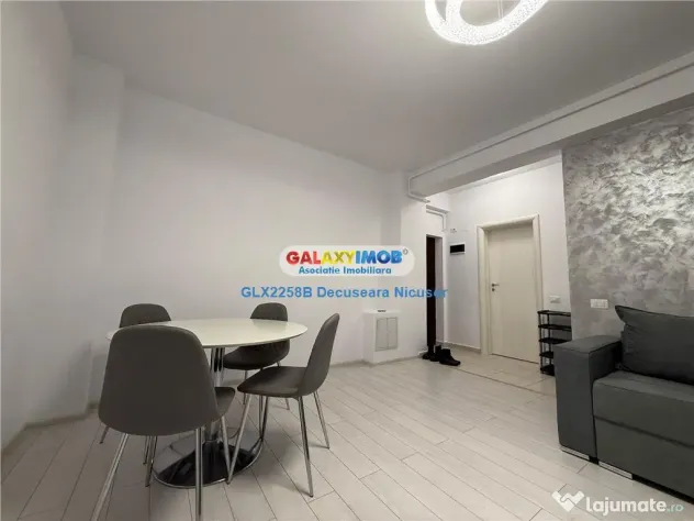 Apartament 2 camere Militari Residence mobilat utilat 84.900