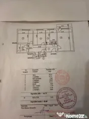 3 camere decomandat - Viorele - Timpuri Noi