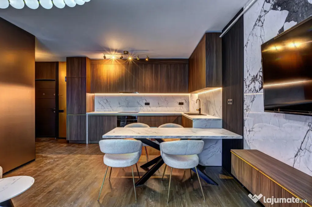 Apartament Lux 54 mp + Balcon | Floresti | Zona Eroilor |