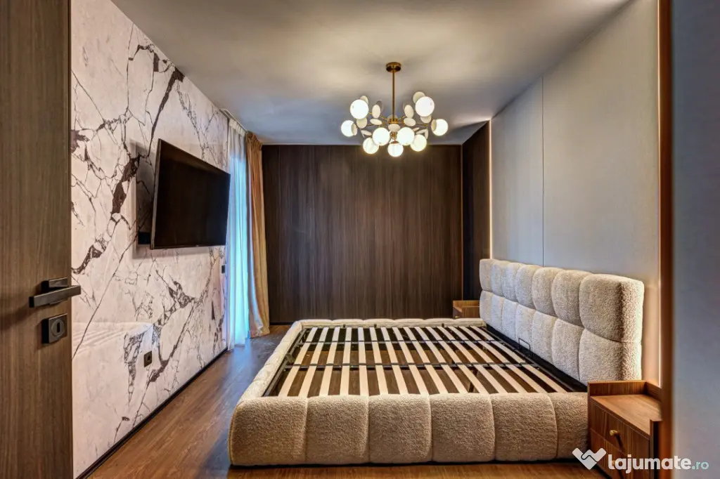 Apartament Lux 54 mp + Balcon | Floresti | Zona Eroilor |
