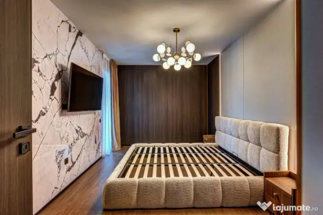Apartament Lux 54 mp + Balcon | Floresti | Zona Eroilor |