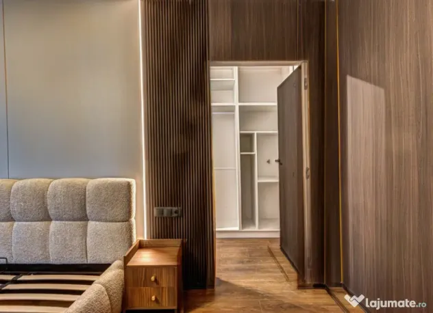 Apartament Lux 54 mp + Balcon | Floresti | Zona Eroilor |