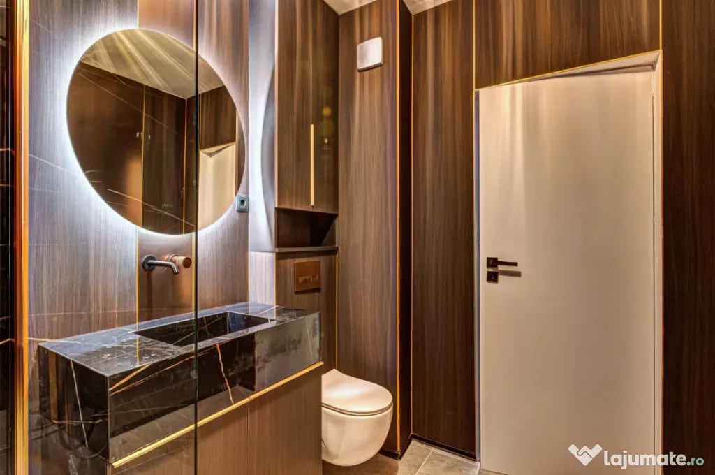 Apartament Lux 54 mp + Balcon | Floresti | Zona Eroilor |